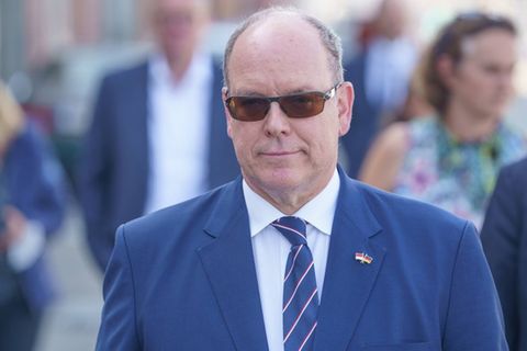 Fürst Albert II. von Monaco hat sich einer dermatologischen Behandlung unterzogen.