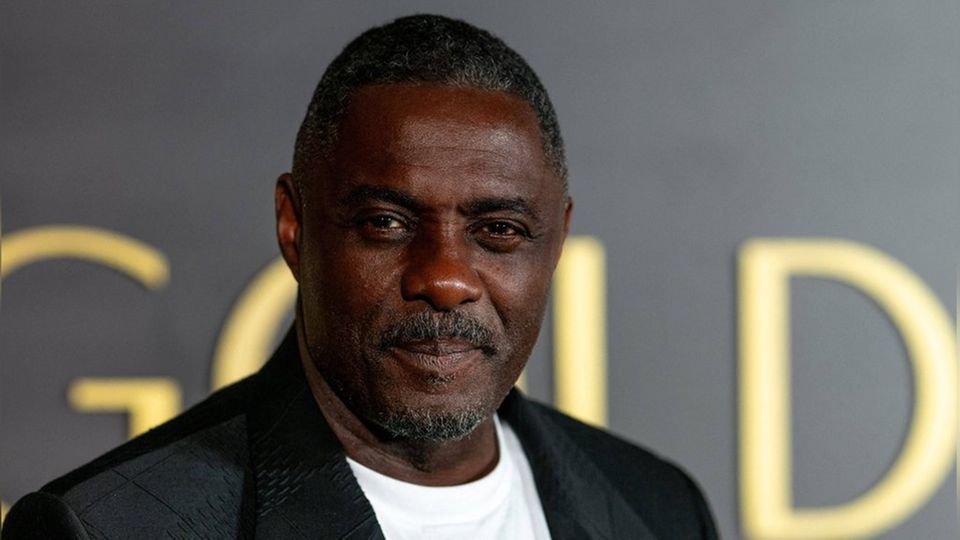Idris Elba: Der Star verpasste fast seine Ritterehre | STERN.de