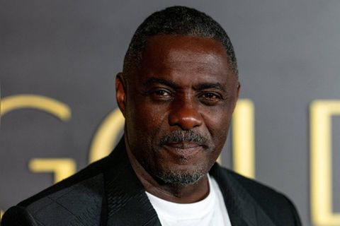 Idris Elba verpasste um ein Haar seine Ritterehre.