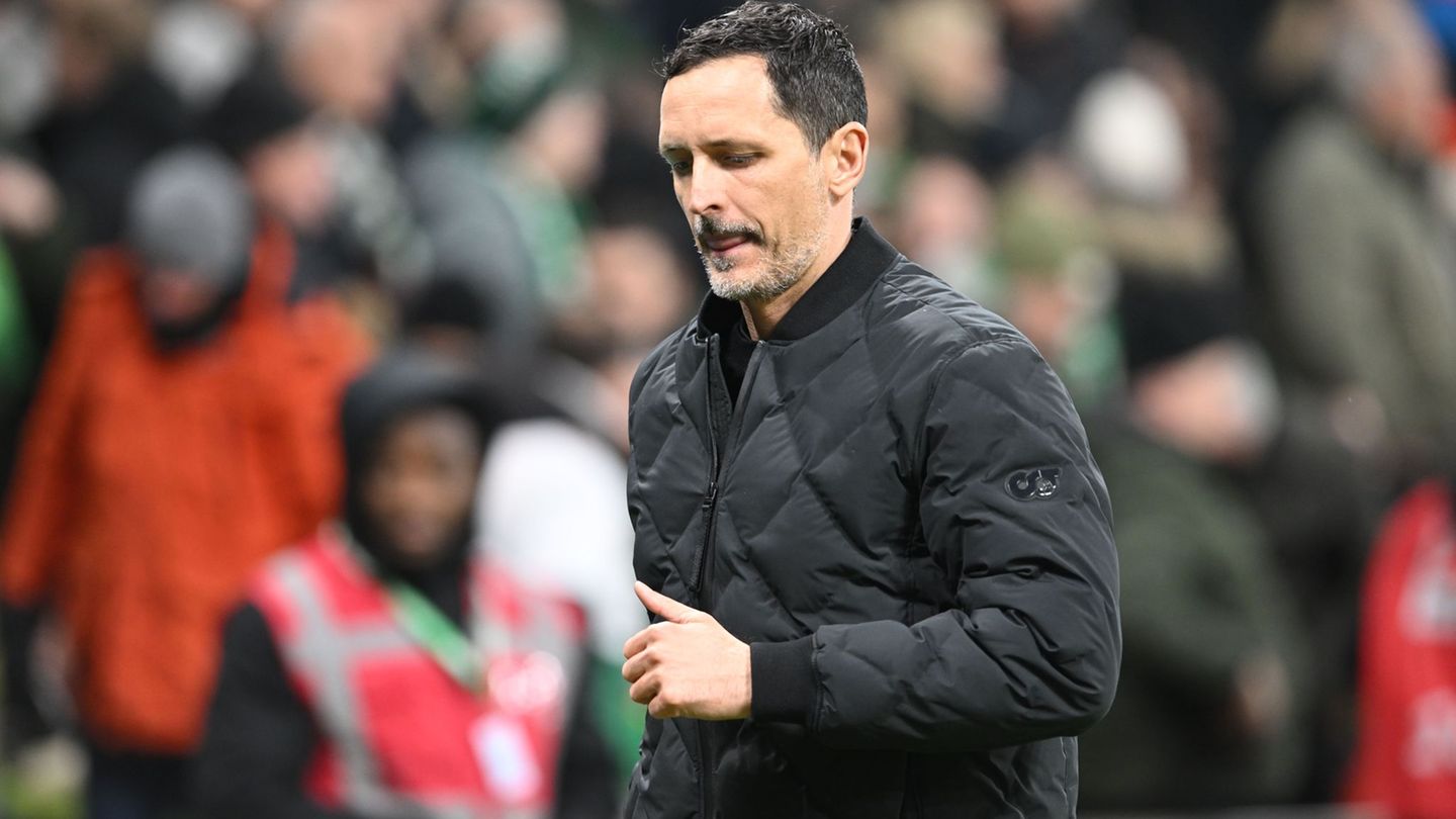 Fußball-Bundesliga: Toppmöller vor Aus? Krösche: "Können so nicht weitermachen"