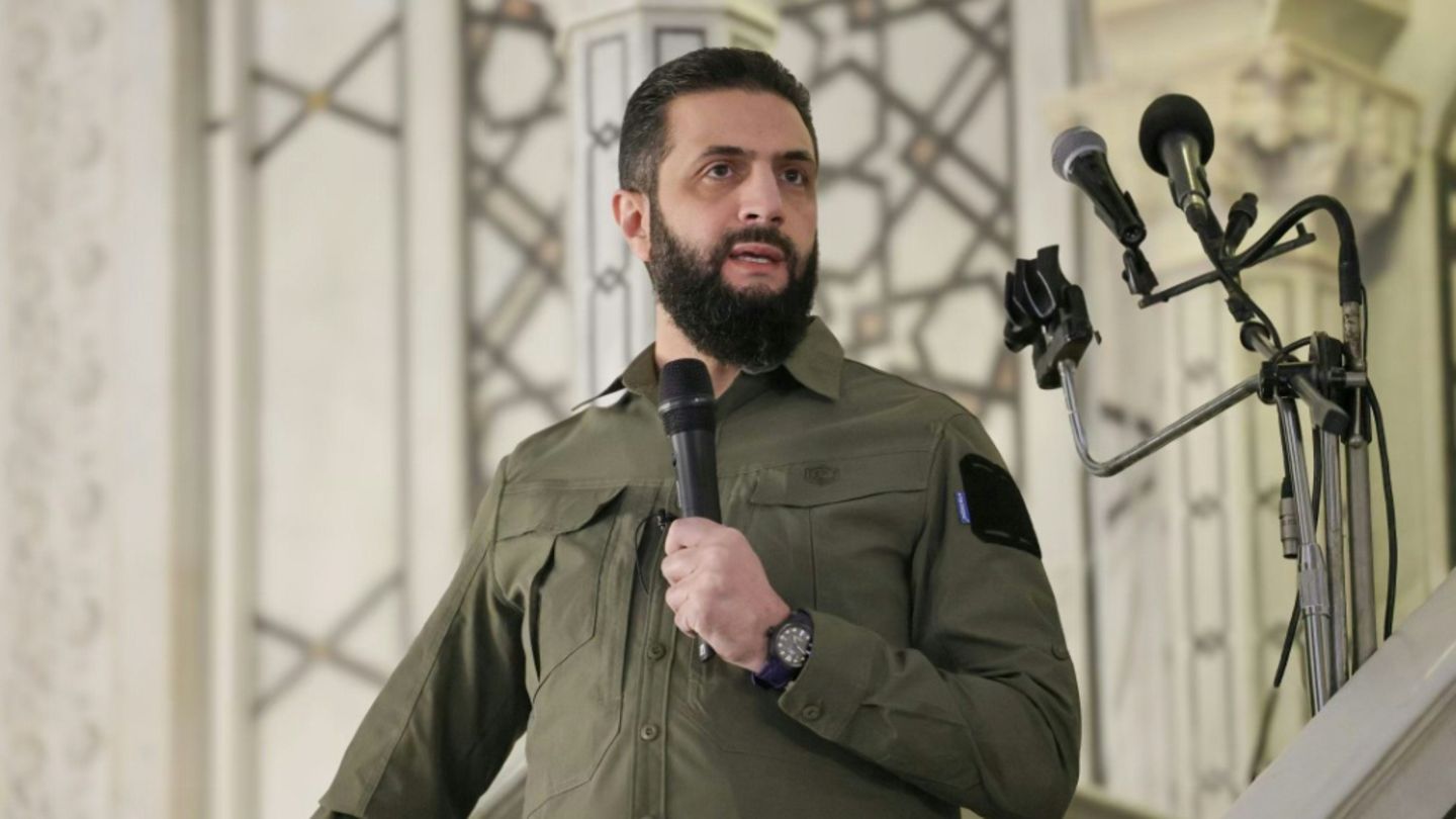 Spannungen in Syrien: Treffen zwischen US-geführter Koalition und kurdischen Kräften