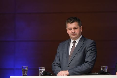 In Sachsen-Anhalt wird am 6. September ein neuer Landtag gewählt. Sven Schulze ist CDU-Spitzenkandidat (Archivbild) Foto: Sebast