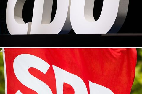 CDU und SPD haben in Rheinland-Pfalz Mitglieder verloren. (Symbolbild) Foto: Christian Lademann/Silas Stein/dpa