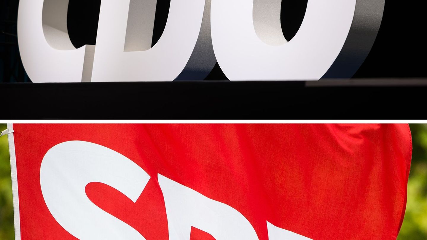 CDU und SPD haben in Rheinland-Pfalz Mitglieder verloren. (Symbolbild) Foto: Christian Lademann/Silas Stein/dpa