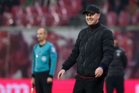 Trainer Ole Werner von RB Leipzig will gegen Bayern München mit seinem Team zeigen, dass das 0:6 vom 1. Spieltag vergessen ist.