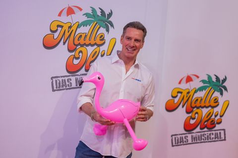 Reality-Star Jürgen Milski glaub an einen Erfolg des TV-Landwirts Patrick Romer im RTL-Dschungelcamp. (Archivbild) Foto: Rolf Ve