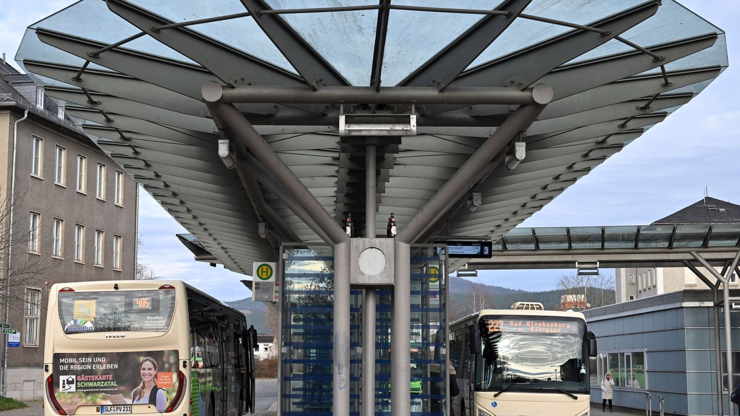 Aufgrund der immer schwierigen finanziellen Situation werden in Zukunft möglicherweise Abstriche beim Bus-Angebot in Thüringen e