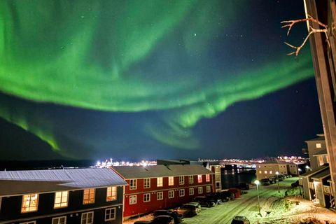 Deutsche Bundeswehr-Soldaten sind in Nuuk eingetroffen. Foto: Alyona Kekhler/TASS via ZUMA Press/dpa