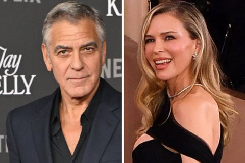 Bei George Clooney und Sara Foster stimmte die Chemie offenbar nicht.