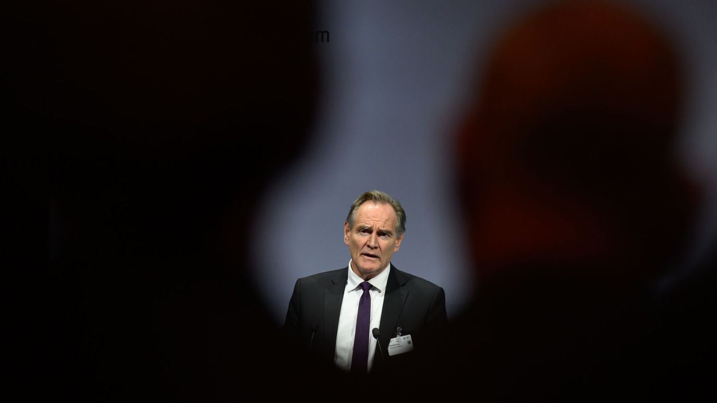 Warnt vor einer Überforderung des Sozialstaats: Leipzigs OB Jung. Foto: Hendrik Schmidt/dpa