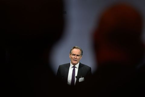 Warnt vor einer Überforderung des Sozialstaats: Leipzigs OB Jung. Foto: Hendrik Schmidt/dpa