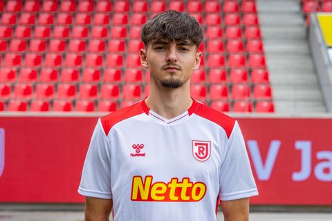 Wechsel nach Schweinfurt: Dustin Forkel. (Archivbild) Foto: Armin Weigel/dpa