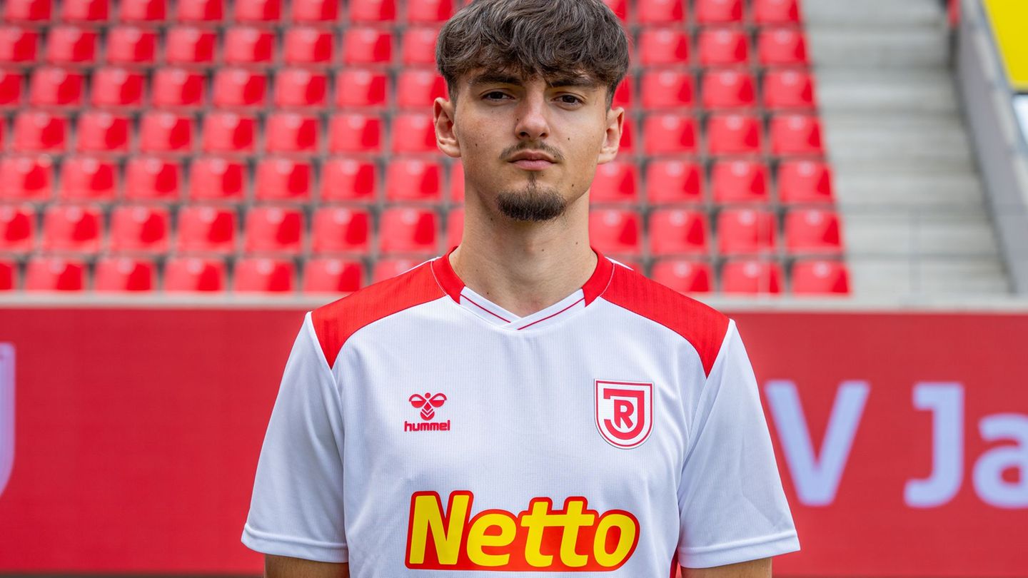 Wechsel nach Schweinfurt: Dustin Forkel. (Archivbild) Foto: Armin Weigel/dpa