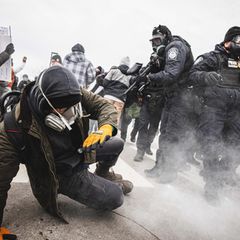 ICE - Minnesota - Protest