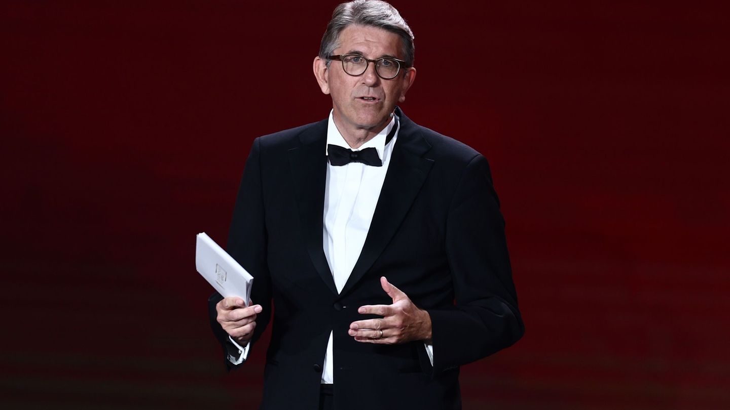 Kulturstaatsminister Wolfram Weimer gibt sich überzeugt von der Qualität des deutschen Films. (Archivbild) Foto: Christoph Soede