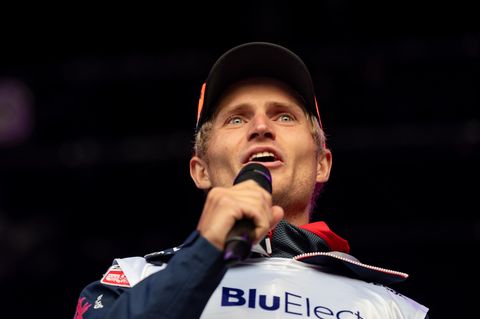 Skispringen - Kombination - Mika Vermeulen