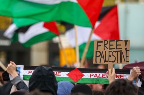 Am Connewitzer Kreuz startet am Samstag eine Demonstration, die anschließend in Richtung Innenstadt bis zum Augustusplatz zieht.