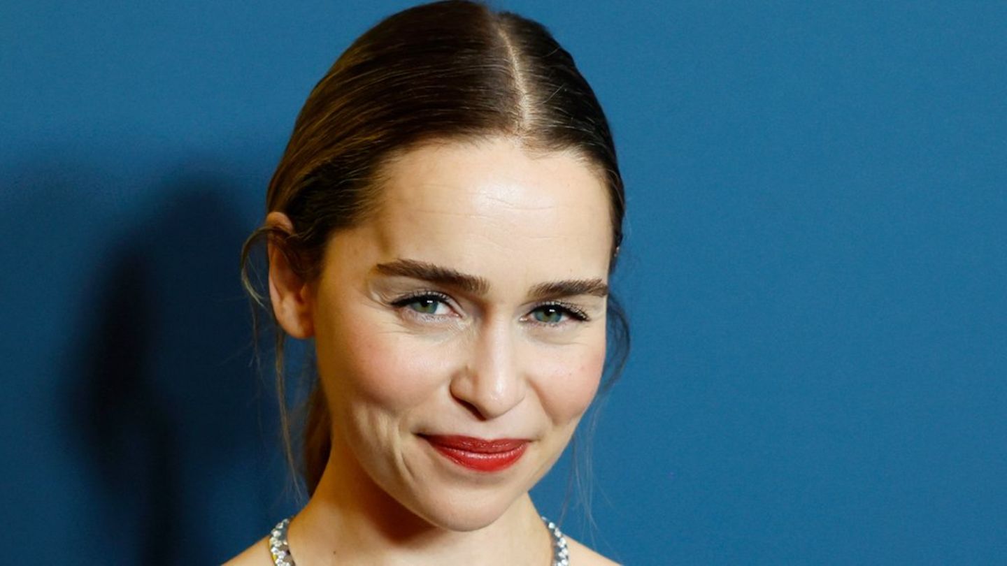 Emilia Clarke ist derzeit in "Ponies" zu sehen.