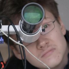 Sternenfoto begeistert: Garten-Teleskop bringt 18-Jährigen aus Norddeutschland zur Nasa