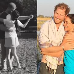 Meghan und Harry verliebt wie nie – Herzogin begeistert mit Online-Trend