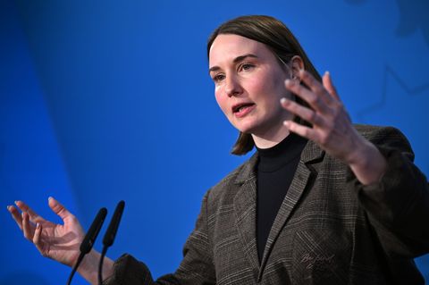 Die SPD Thüringen unterstütze das laufende Mitgliederbegehren gegen die Bürgergeldreform, sagt Thüringens Arbeitsministerin Kath