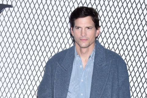 Ashton Kutcher konnte Tom Ford nicht überzeugen.