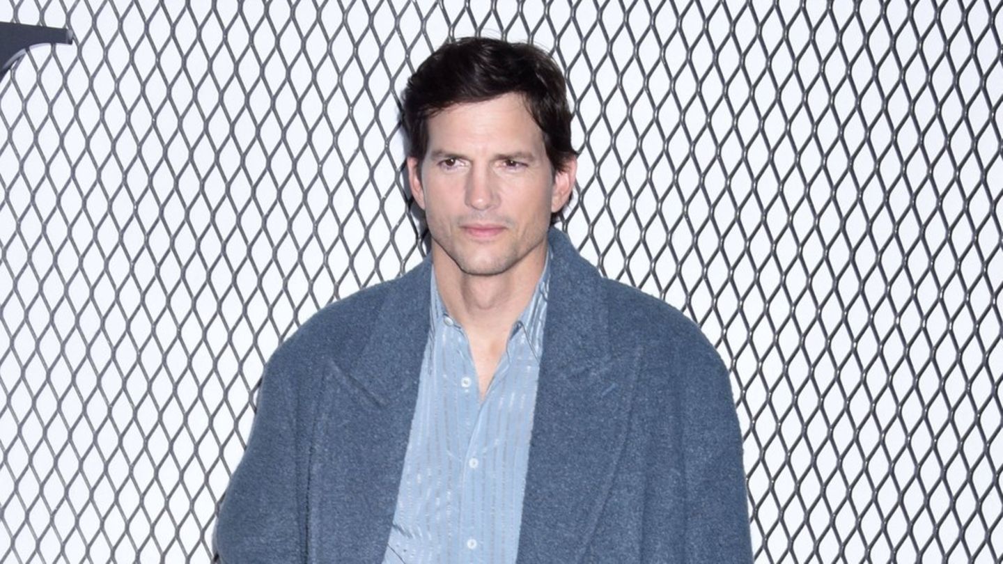 Ashton Kutcher konnte Tom Ford nicht überzeugen.