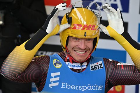 EM-Zweiter: Felix Loch Foto: Martin Schutt/dpa