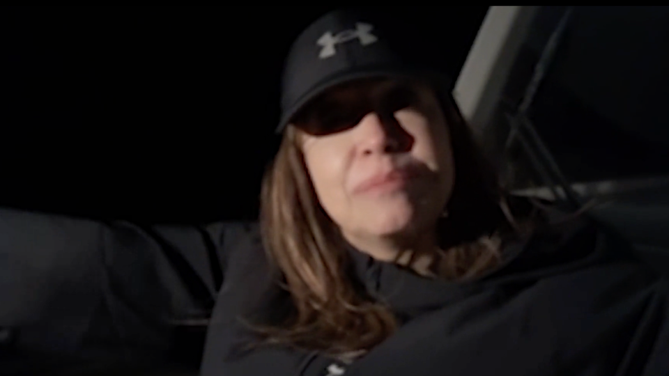 Video zeigt Friedensnobelpreisträgerin Machado bei Flucht auf Boot