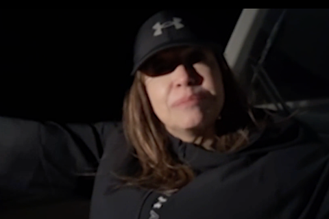 Video zeigt Friedensnobelpreisträgerin Machado bei Flucht auf Boot