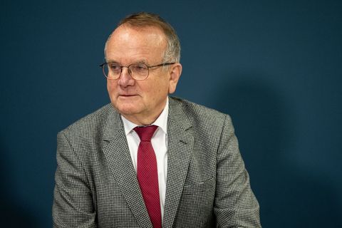 "Schon heute bilden Bahn-Nutzer eine Leidensgemeinschaft, zu der ich mich auch zähle." (Archivbild) Foto: Fabian Sommer/dpa