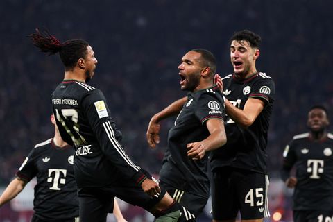 Der FC Bayern ist weiter nicht zu stoppen. Foto: Jan Woitas/dpa