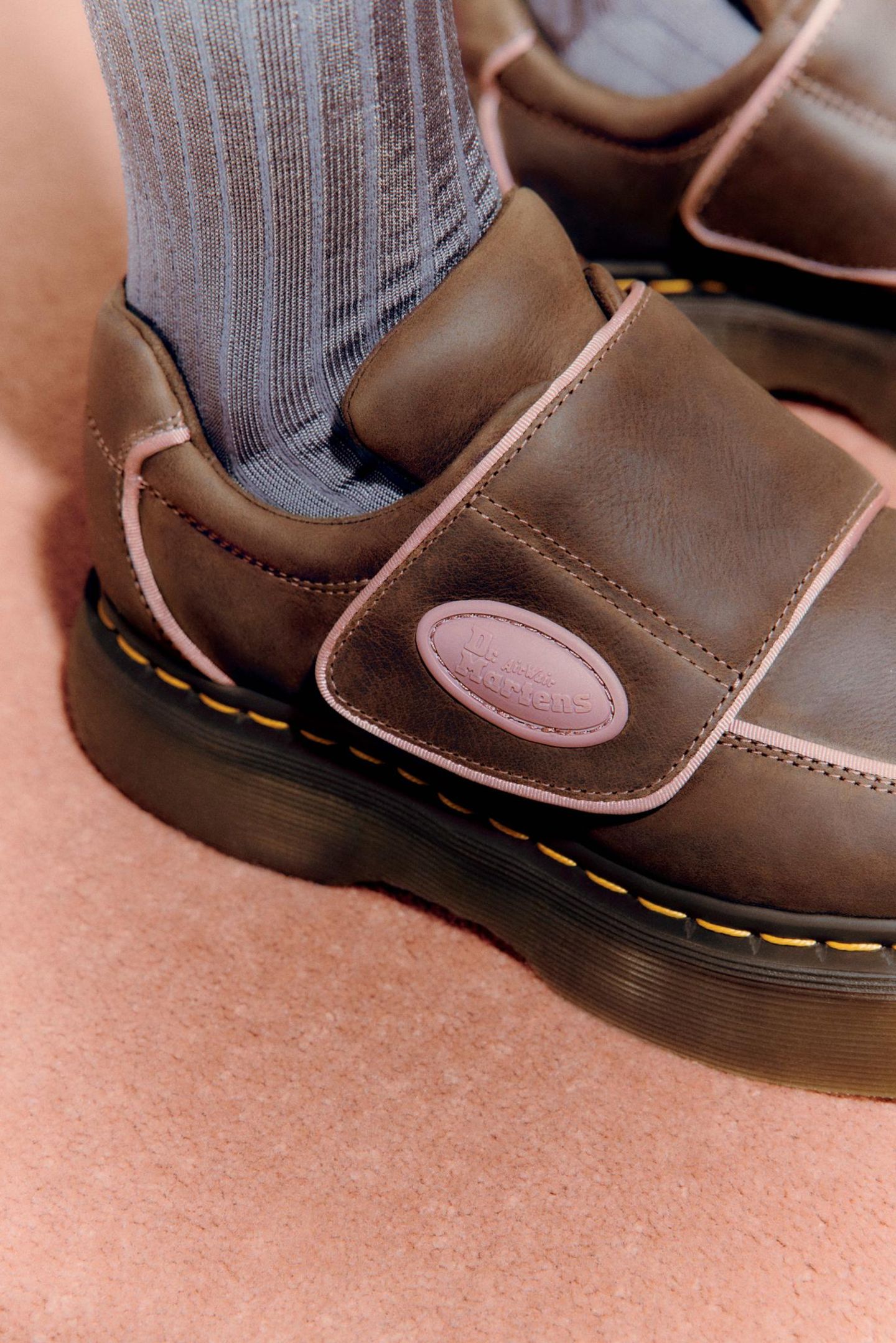 Buzz Strap Wyoming Schuhe