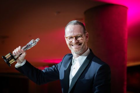 Joachim Trier räumte mit seinem Werk beim Europäischen Filmpreis ab. Foto: Christoph Soeder/dpa