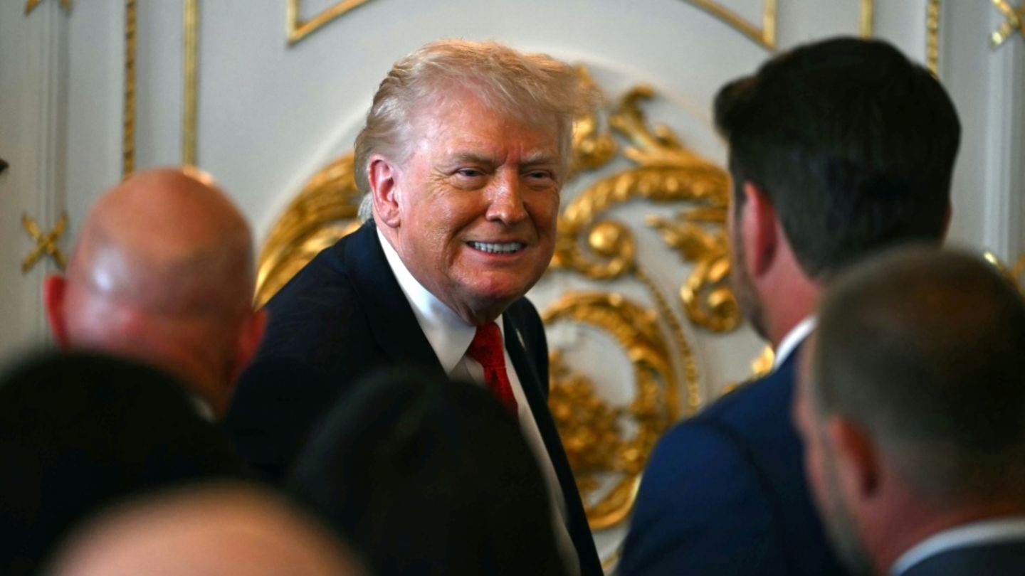 US-Präsident Donald Trump will den sogenannten Friedensrat selbst leiten