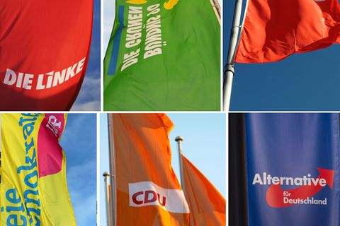 Die SPD ist trotz leichter Verluste weiter die mitgliederstärkste Partei in Hamburg. Die Linken haben den größten Zuwachs, konnt