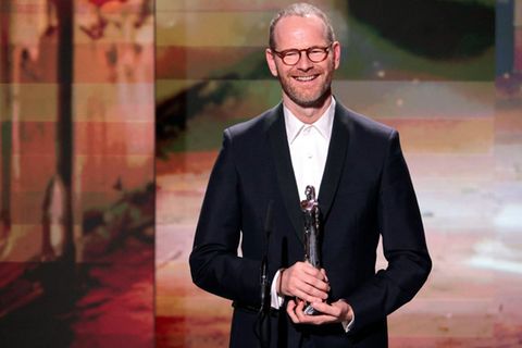 Der norwegische Regisseur Joachim Trier räumte mit seinem Film "Sentimental Value" in Berlin ab.