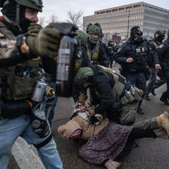 Minnesota: Prostest gegen das Vorgehen der ICE-Einsatzkräfte