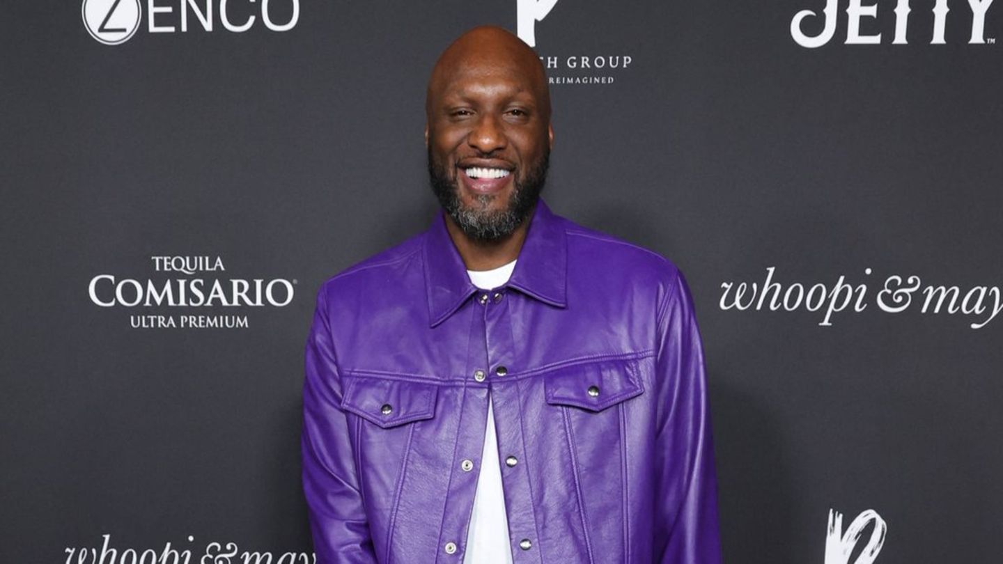 Lamar Odom spielte 14 Jahre in der NBA, kämpft aber schon lange mit Alkohol- und Drogenproblemen.