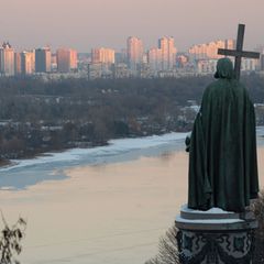 Besonders im Winter treffen die russischen Drohnenangriffe auf die Energieinfrastruktur die Ukraine schwer. (Archivbild) Foto: D