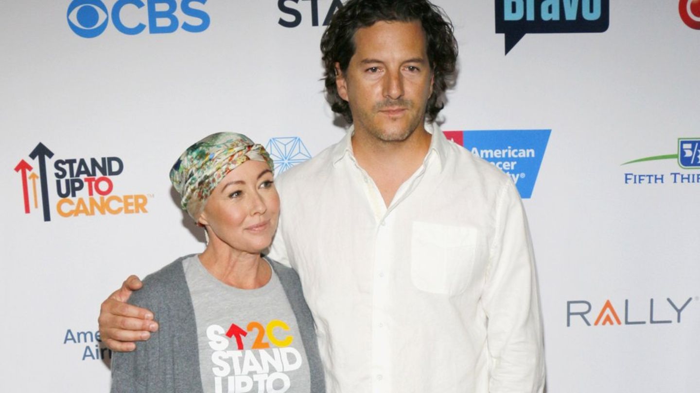 Die Ehe von Shannen Doherty und Kurt Iswarienko scheiterte 2023. Kurz vor ihrem Tod unterschrieb sie die Scheidungsvereinbarun