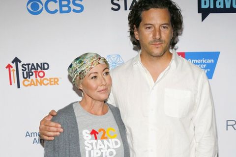 Die Ehe von Shannen Doherty und Kurt Iswarienko scheiterte 2023. Kurz vor ihrem Tod unterschrieb sie die Scheidungsvereinbarun