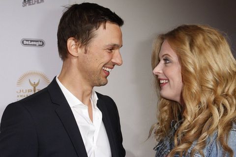 Diana Amft und Florian David Fitz wurden mit "Doctor's Diary" zu Publikumslieblingen.