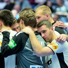 Handball-EM: Das DHB-Team steht nach der Pleite gegen Serbien unter Druck