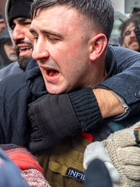 Trump-Gegner jagen Pro-ICE-Demonstranten – Videos zeigen Chaos in Minnesota
