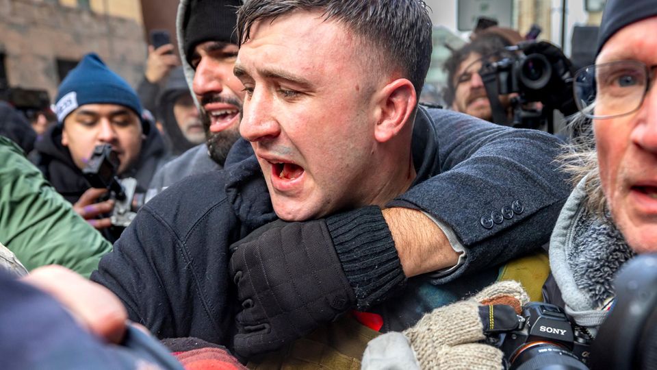 Trump-Gegner jagen Pro-ICE-Demonstranten – Videos zeigen Chaos in Minnesota