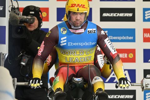 Europameister! Tobias Wendl und Tobias Arlt Foto: Martin Schutt/dpa