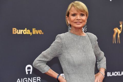 Uschi Glas ist eine der bekanntesten Schauspielerinnen Deutschlands.