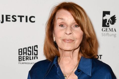 Senta Berger ist ab Ende Januar in "Ach, diese Lücke, diese entsetzliche Lücke" zu sehen.