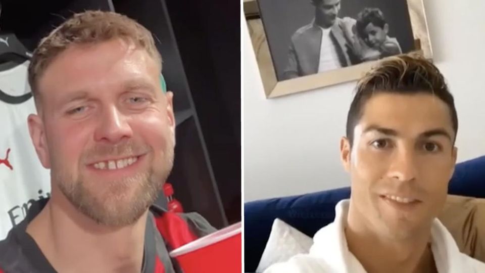 Niclas Füllkrug landet Klick-Volltreffer – Ronaldo gibt Vorlage